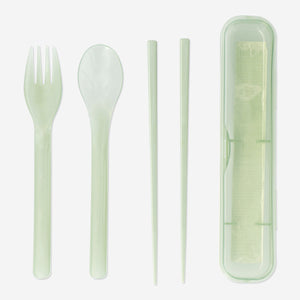 CUTLERY SET FORK/SPOON/CHOPSTICKS