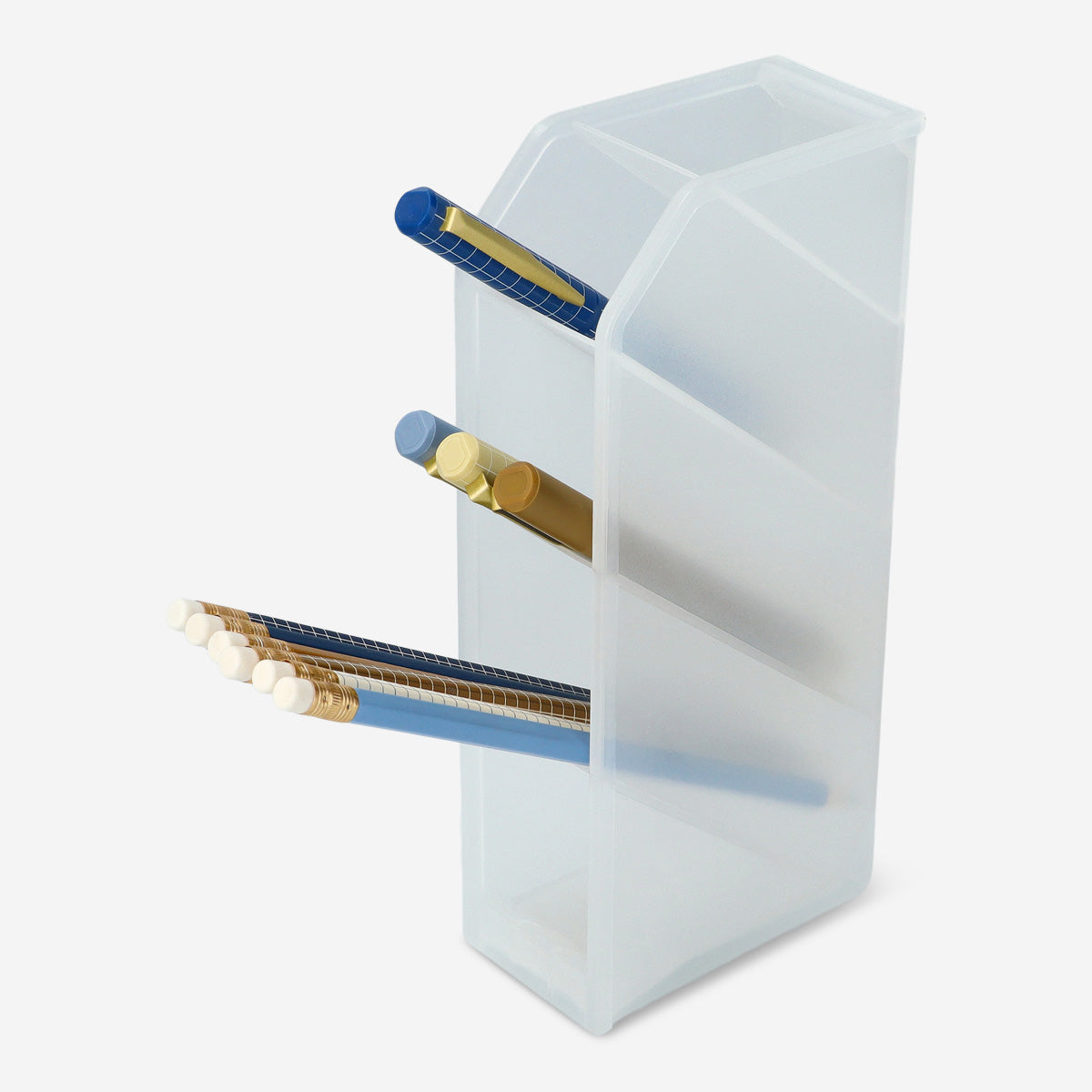DESKTOP ORGANIZER TRANSPARENT