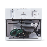 HELICOPTER RC MINI GREEN