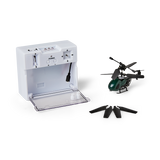 HELICOPTER RC MINI GREEN