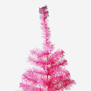 Pembe Yılbaşı Ağacı 90 cm