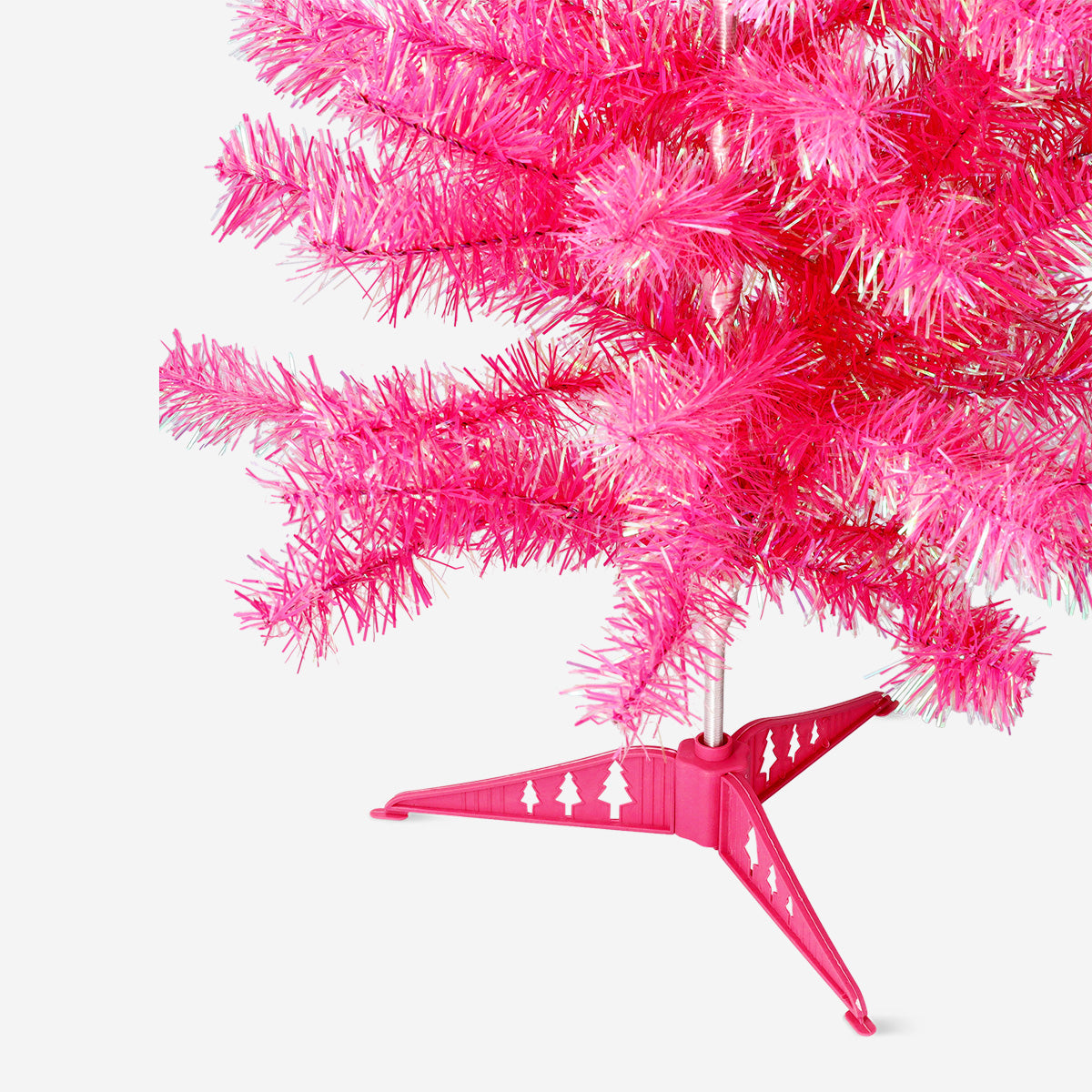 Pembe Yılbaşı Ağacı 90 cm