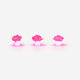 LED TEALIGHT CANDLE AS A ROSE 3 PCS