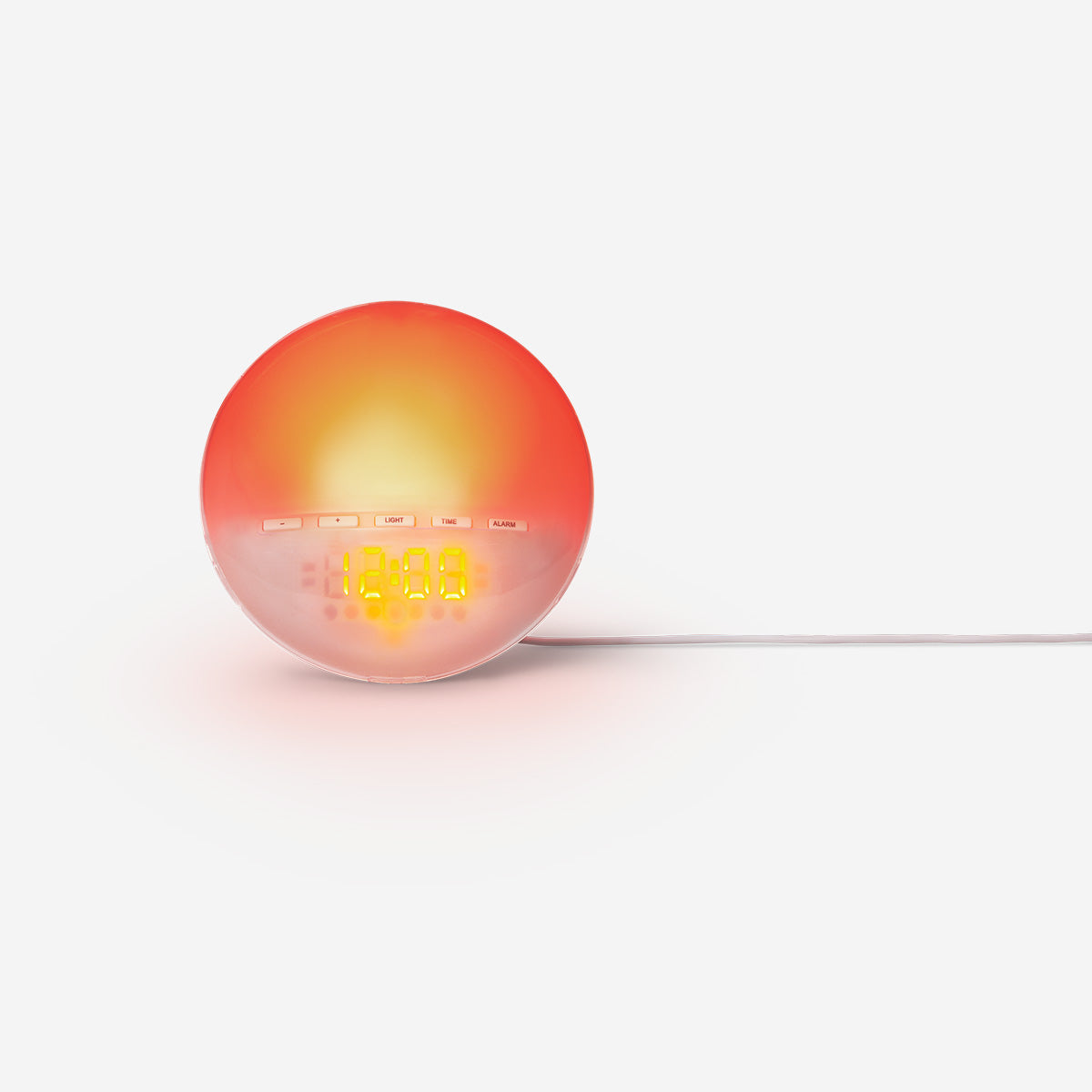 ALARM CLOCK WITH LIGHT SUNRISK
