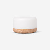 HUMIDIFIER W. USB AND LIGHT MILKY LOOK