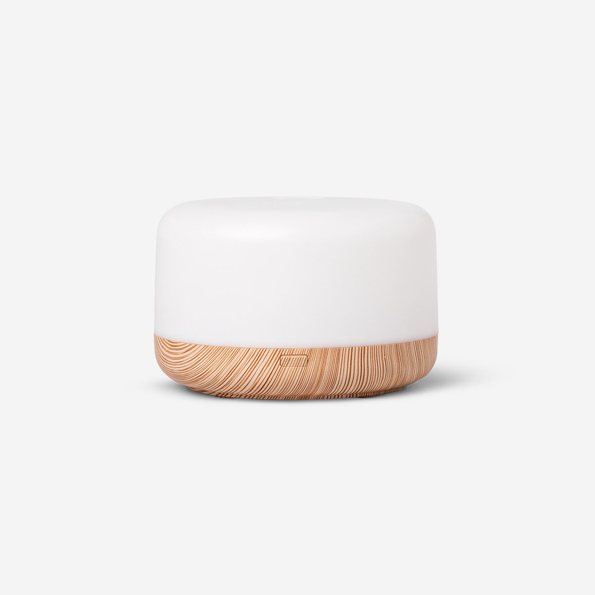 HUMIDIFIER W. USB AND LIGHT MILKY LOOK