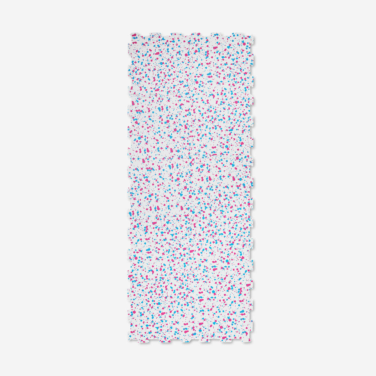 FLOOR MAT 30X30CM SET 10PCS SET W. PRINT