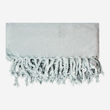 THROW 120X150CM W. FRINGES