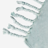THROW 120X150CM W. FRINGES