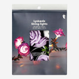LIGHT CHAIN ROSES 20 PCS