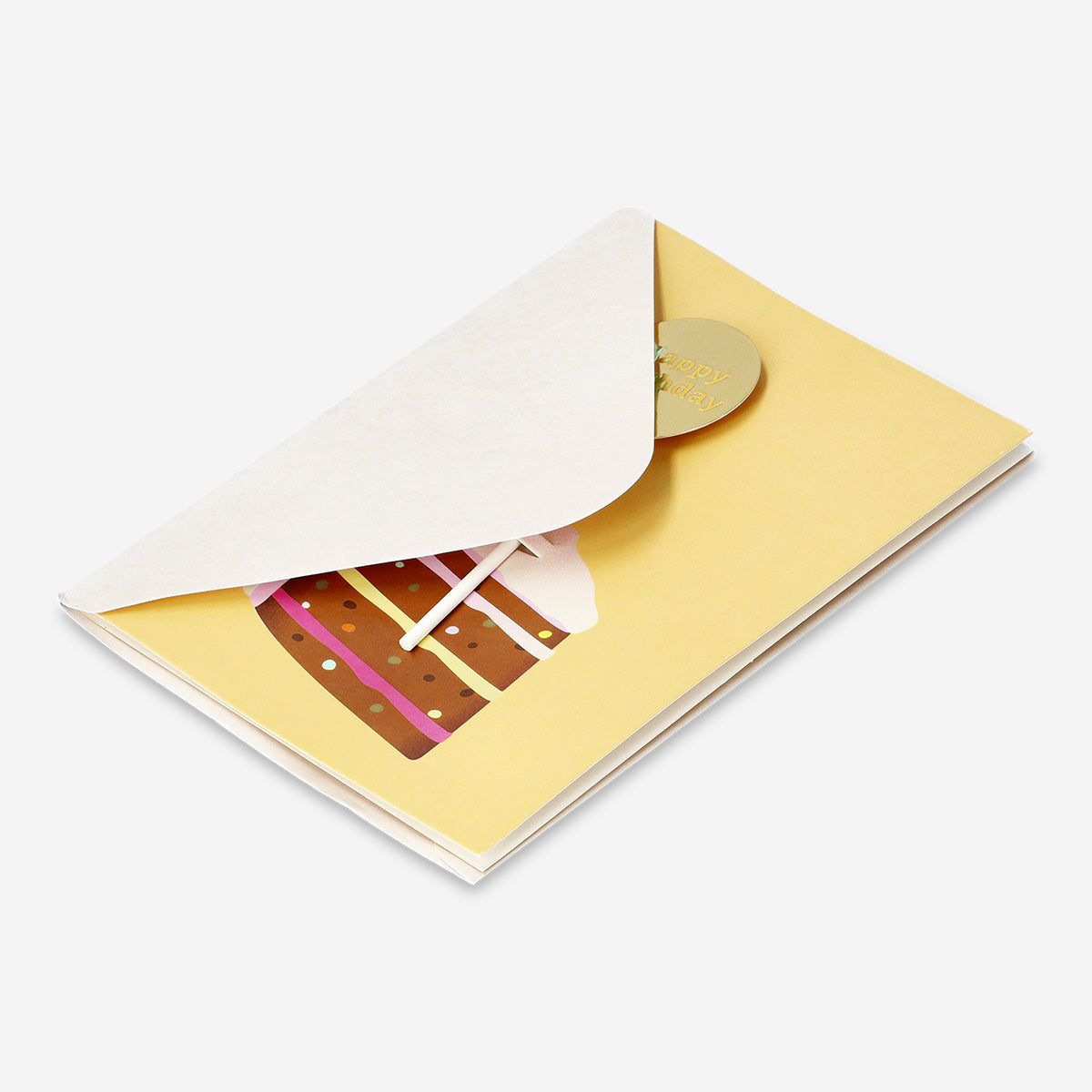 CARD W ENVELOPE BALLOON ATTACHMENT