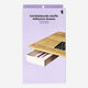 ORGANIZER ATTACHABLE DRAWER