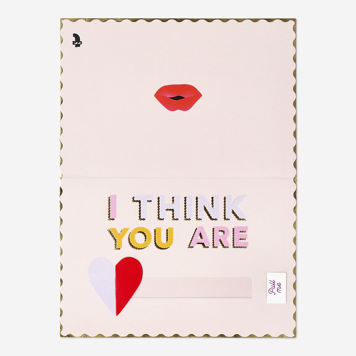 "You're The Best" Tebrik Kartı