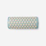 WELLNESS PILLOW W. SPIKES GREEN