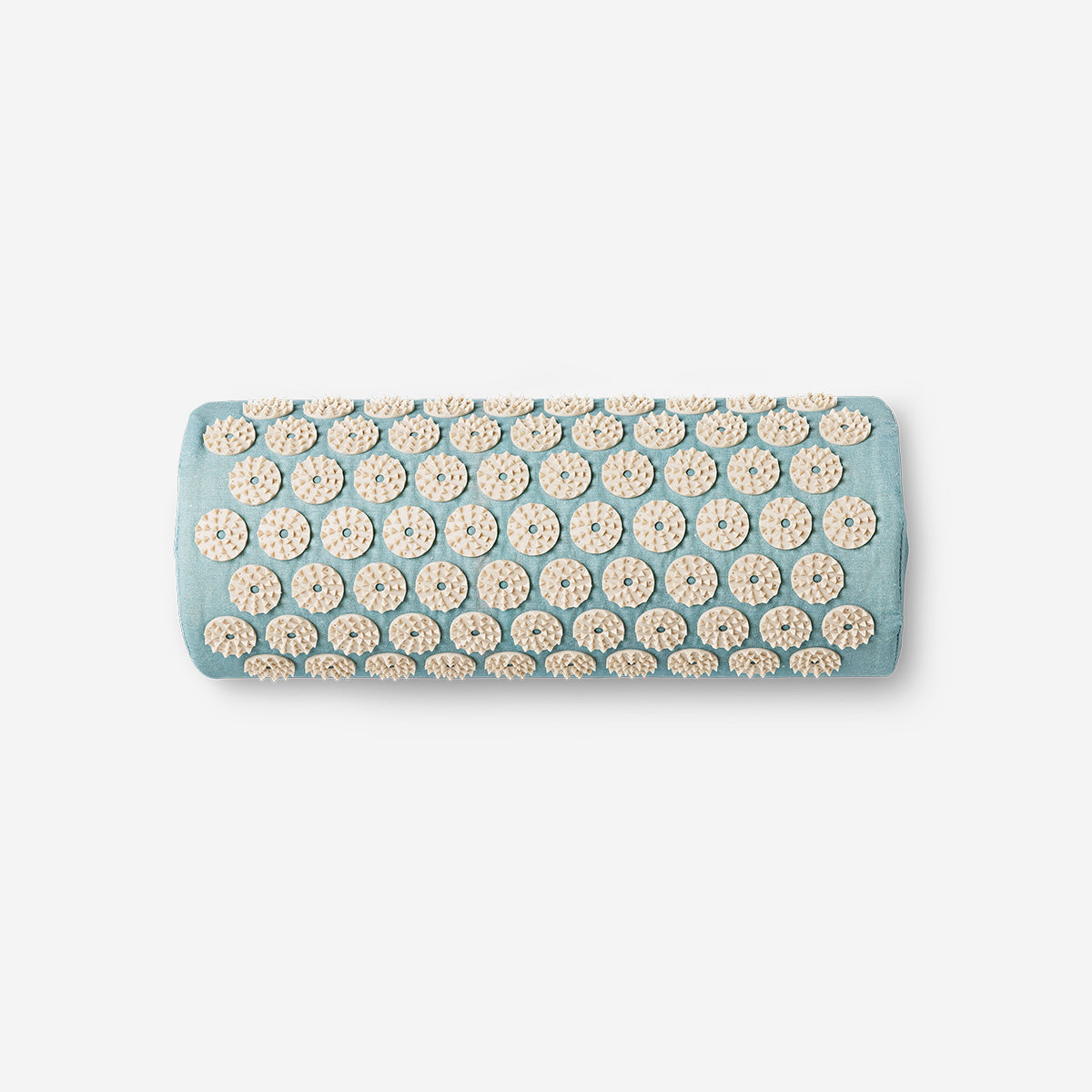 WELLNESS PILLOW W. SPIKES GREEN