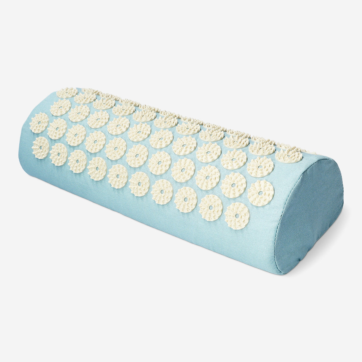 WELLNESS PILLOW W. SPIKES GREEN