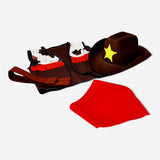 DRESS UP COWBOY