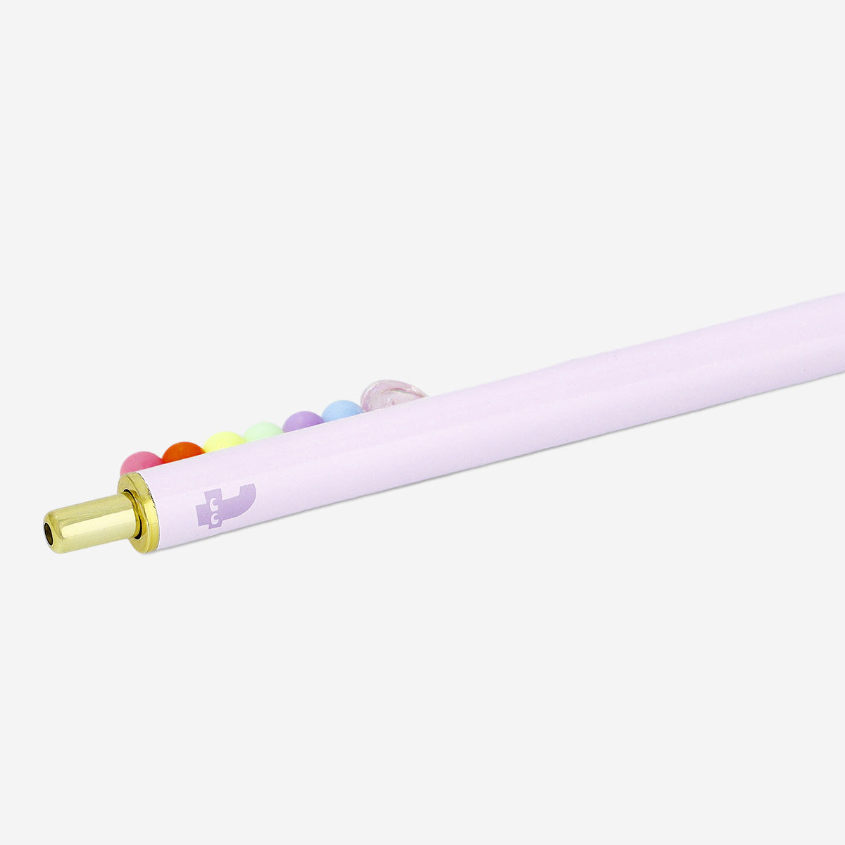 PEN W. SMALL BEADS