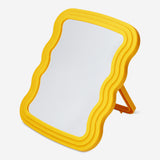 MIRROR STANDING WAVE LAYERS ORANGE