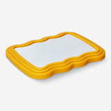 MIRROR STANDING WAVE LAYERS ORANGE