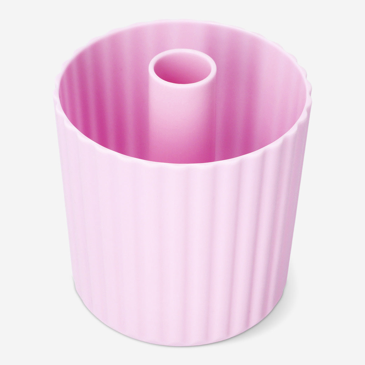 PEN AND FLOWER HOLDER