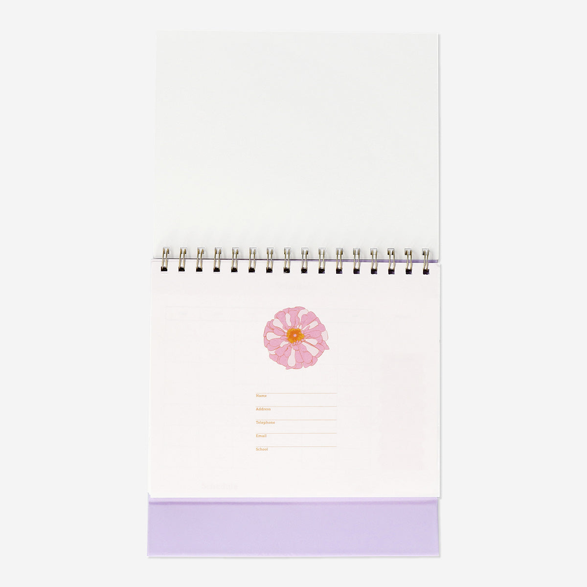 PLANNER STUDY DESK EN