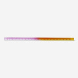 Renk Geçişli Cetvel 21,3 cm