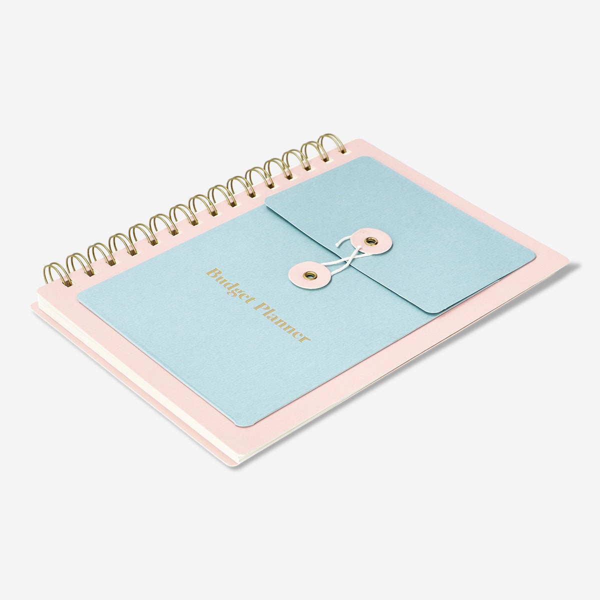 Aylık ve Haftalık Stickerlı Bütçe Planlayıcı