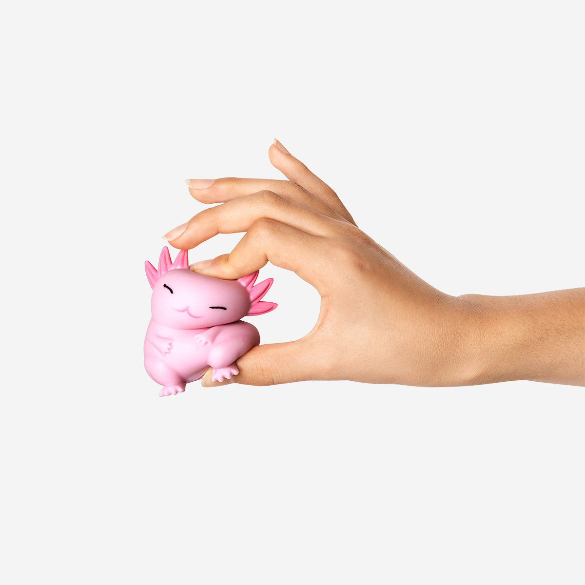 PRESS ME TOY AXOLOTL