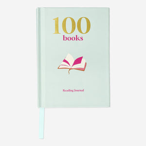100 Kitap Okuma Günlüğü A6