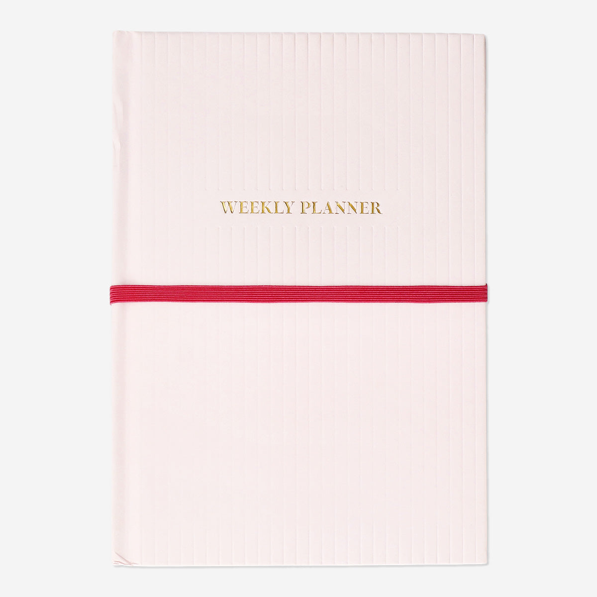 PLANNER WEEKLY NOTEBOOK EN