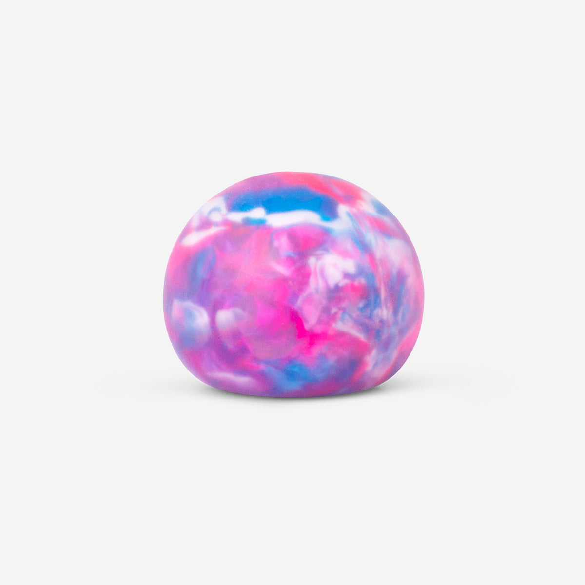 PRESS ME TOY BALL COLORFUL MARBLE