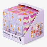 GAME IQ DICE W. PATTERNS