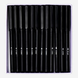 DRAWING PENS & CALLIGRAPHY PENS IN BOX 12 PCS