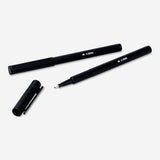 DRAWING PENS & CALLIGRAPHY PENS IN BOX 12 PCS