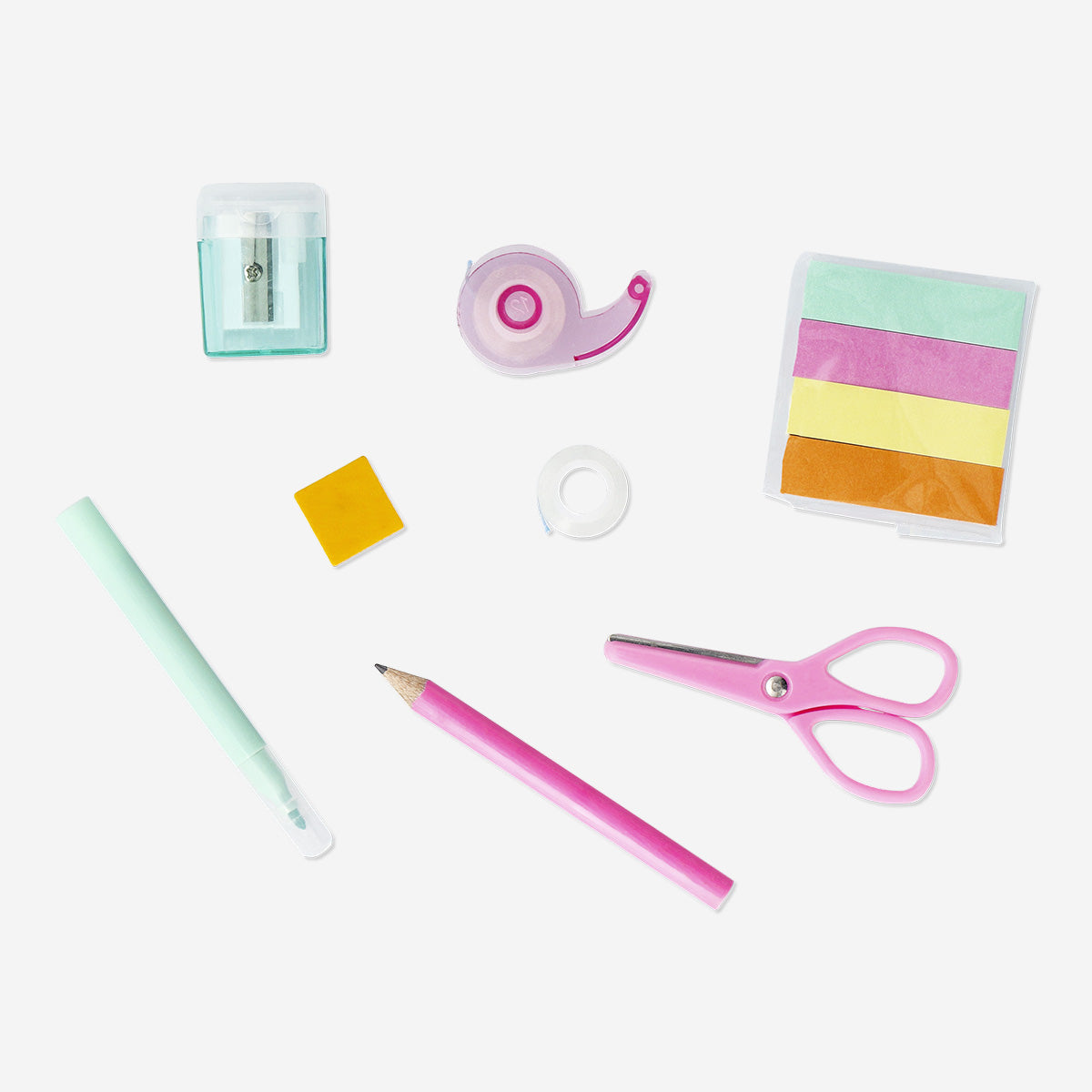 STATIONERY SET IN DIAMOND BOX