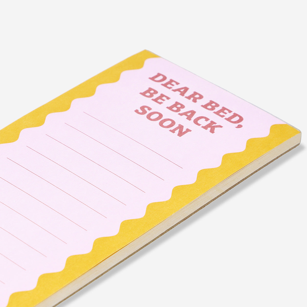 NOTEPAD NIGHT NOTES