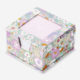 NOTEPAD IN BOX W FRAME