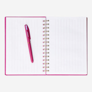 Çizim Tahtalı Çizgili Defter ve Kalem Seti
