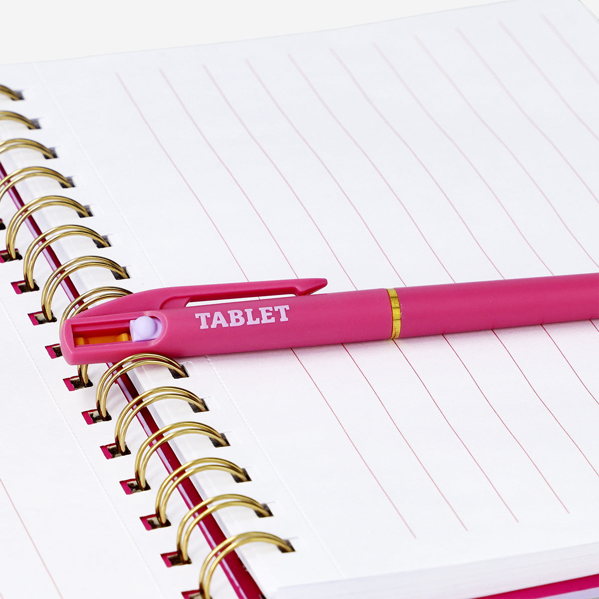 NOTEBOOK WITH TABLET