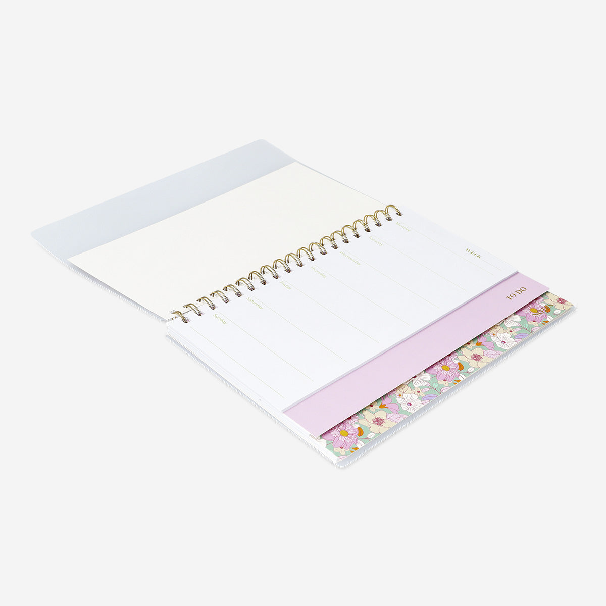 PLANNER 3 IN 1 NOTEBOOK EN