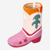 MEMO HOLDER COWBOY BOOT
