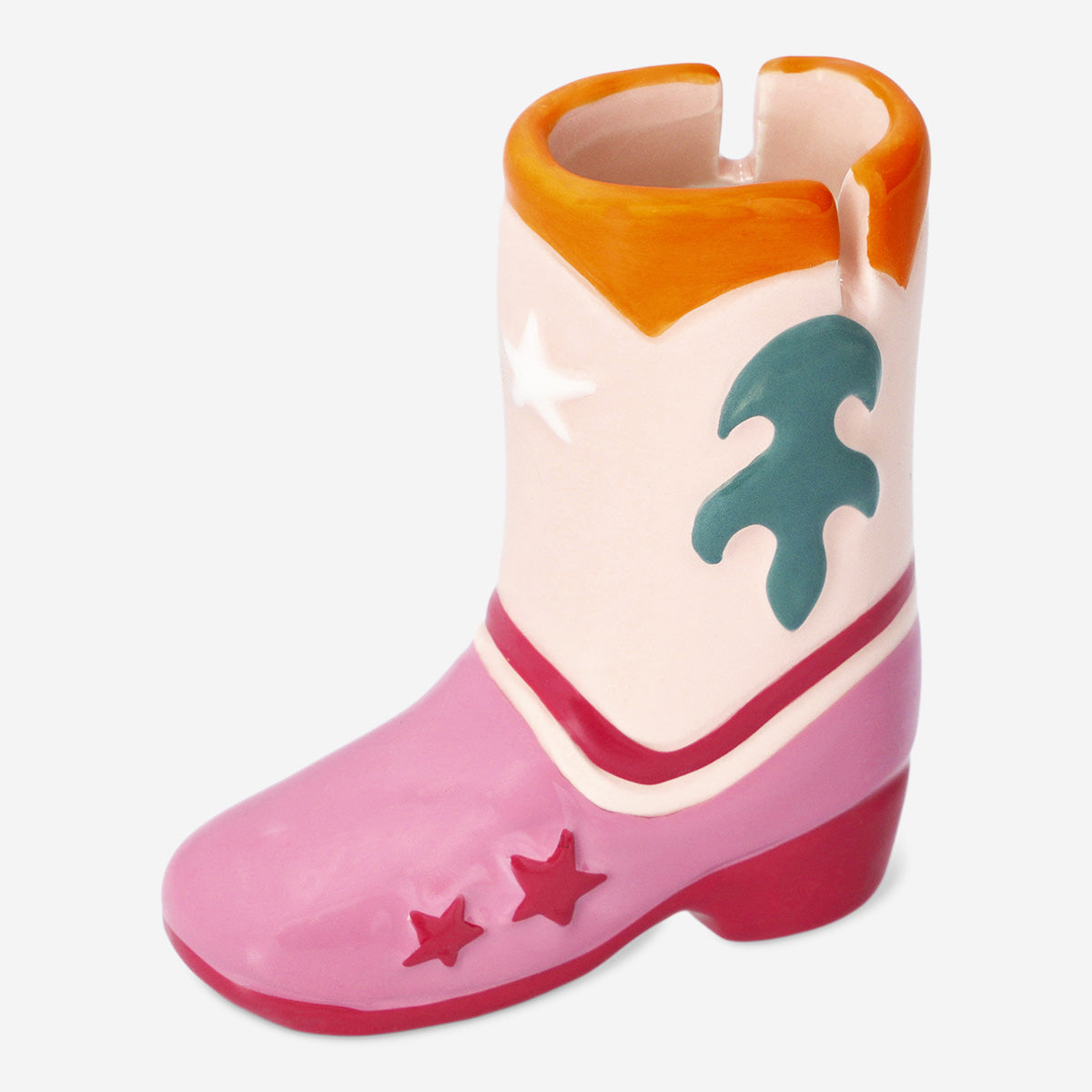 MEMO HOLDER COWBOY BOOT