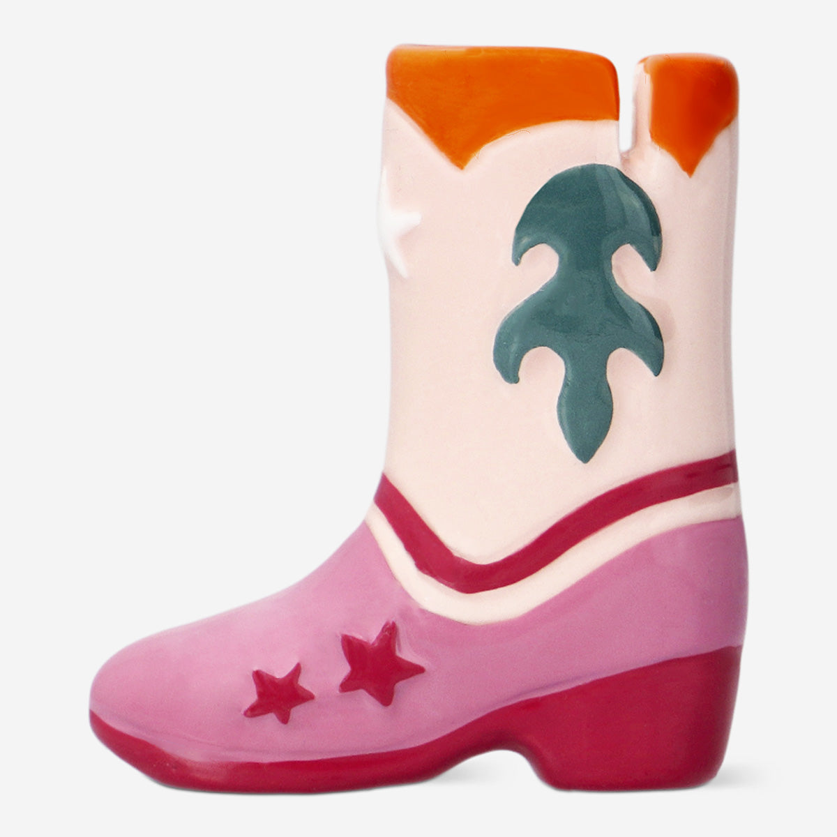MEMO HOLDER COWBOY BOOT