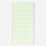 NOTEPAD WITH MAGNET