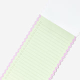 NOTEPAD WITH MAGNET
