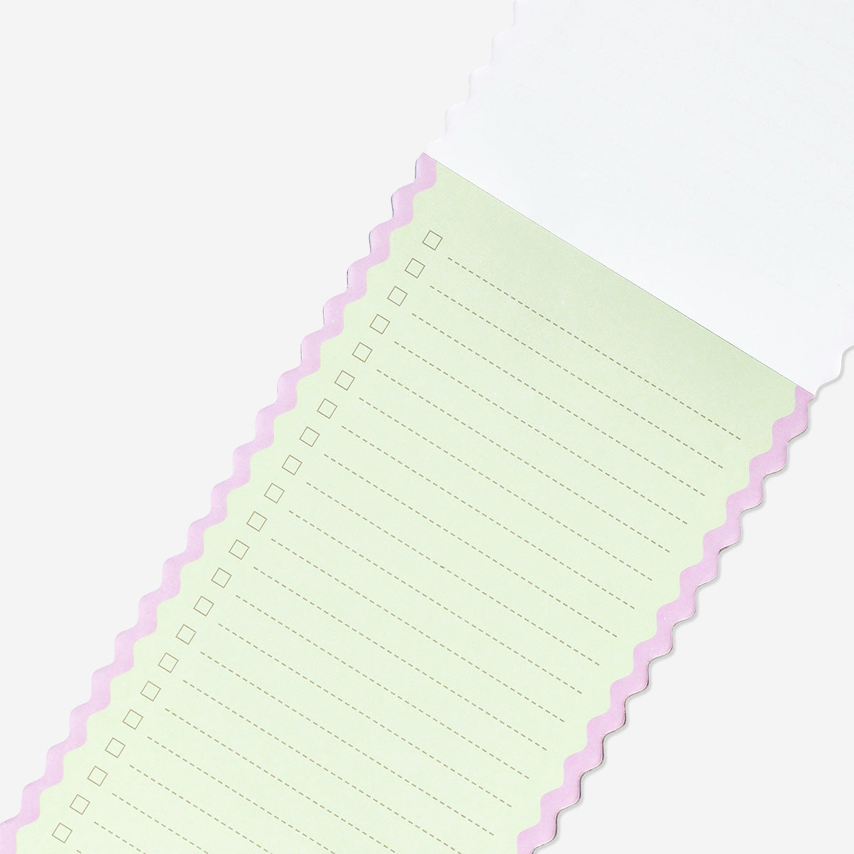 NOTEPAD WITH MAGNET