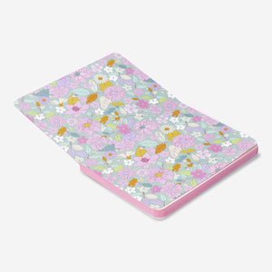 Taşınabilir Çizgili Küçük Defter 14,8 cm x 10,5 cm