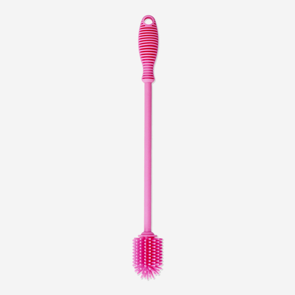 Pembe Şişe Temizleme Fırçası 30,5 cm