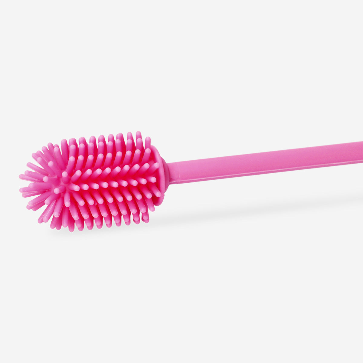 Pembe Şişe Temizleme Fırçası 30,5 cm